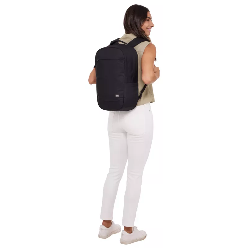 Case Logic Invigo Eco INVIBP116 Melna 39.6 cm (15.6 collu) Mugursoma