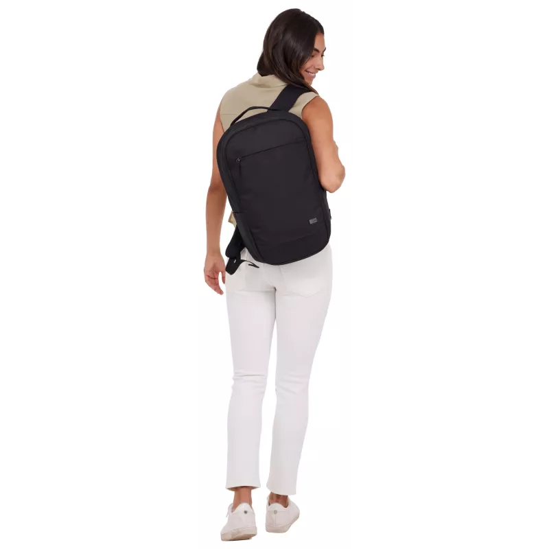 Case Logic Invigo Eco INVIBP116 Melna 39.6 cm (15.6 collu) Mugursoma
