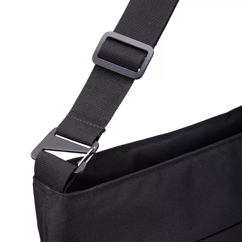 Case Logic Invigo Eco INVIT116 Melna mugursoma 40.6 cm (16 inch)
