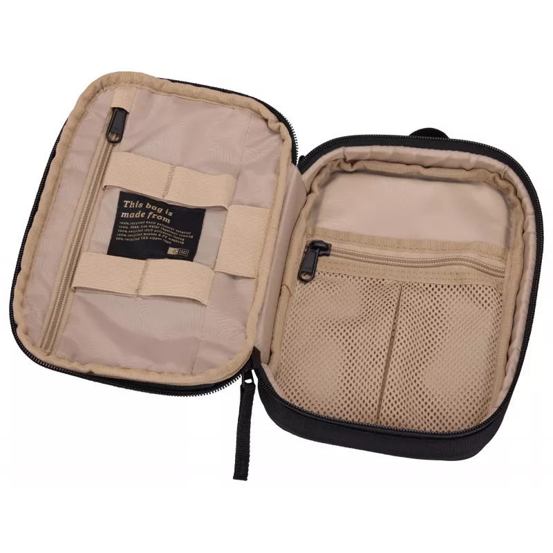 Case Logic Invigo Eco INVIAC102 Black aprīkojuma maciņš