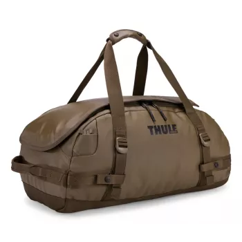 Thule Chasm TDSD302 Deep Khaki ceļojumu soma 40 L, poliesters