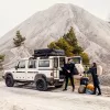 Thule Chasm TDSD302 Deep Khaki ceļojumu soma 40 L, poliesters