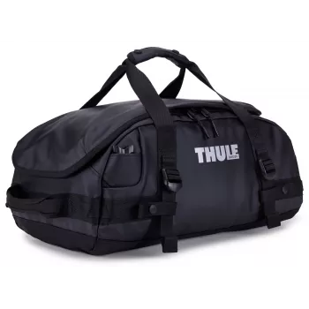 Thule Chasm TDSD301 Black ceļojumu soma 30 L Poliesters
