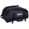 Thule Chasm TDSD301 Black ceļojumu soma 30 L Poliesters
