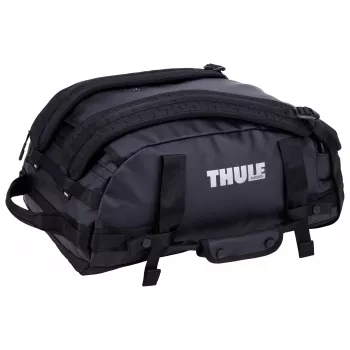 Thule Chasm TDSD301 Black ceļojumu soma 30 L Poliesters