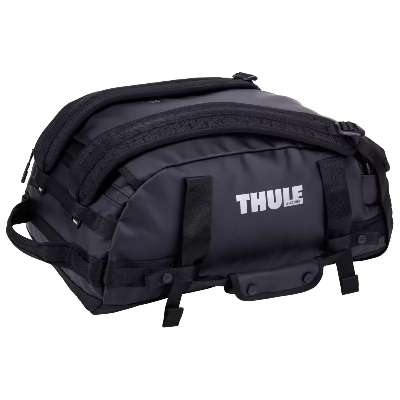 Thule Chasm TDSD301 Black ceļojumu soma 30 L Poliesters