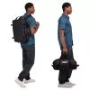 Thule Chasm TDSD301 Black ceļojumu soma 30 L Poliesters