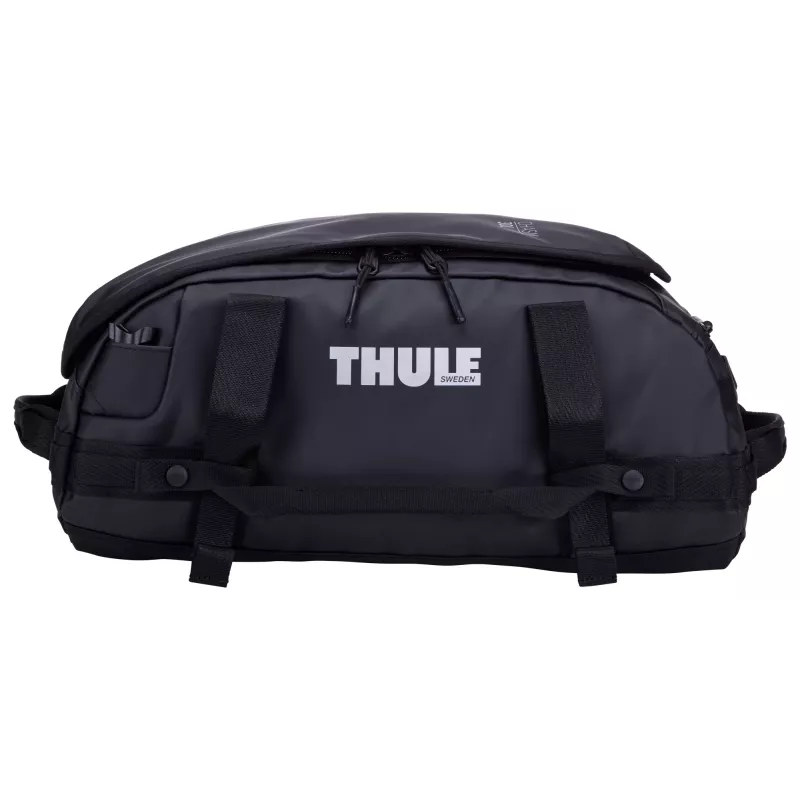Thule Chasm TDSD301 Black ceļojumu soma 30 L Poliesters