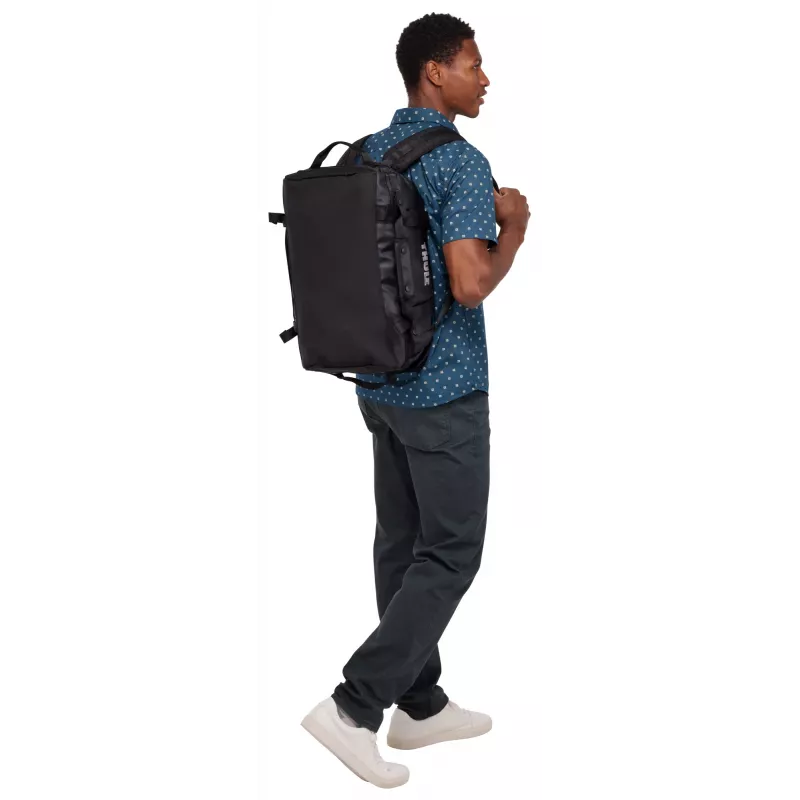 Thule Chasm TDSD301 Black ceļojumu soma 30 L Poliesters