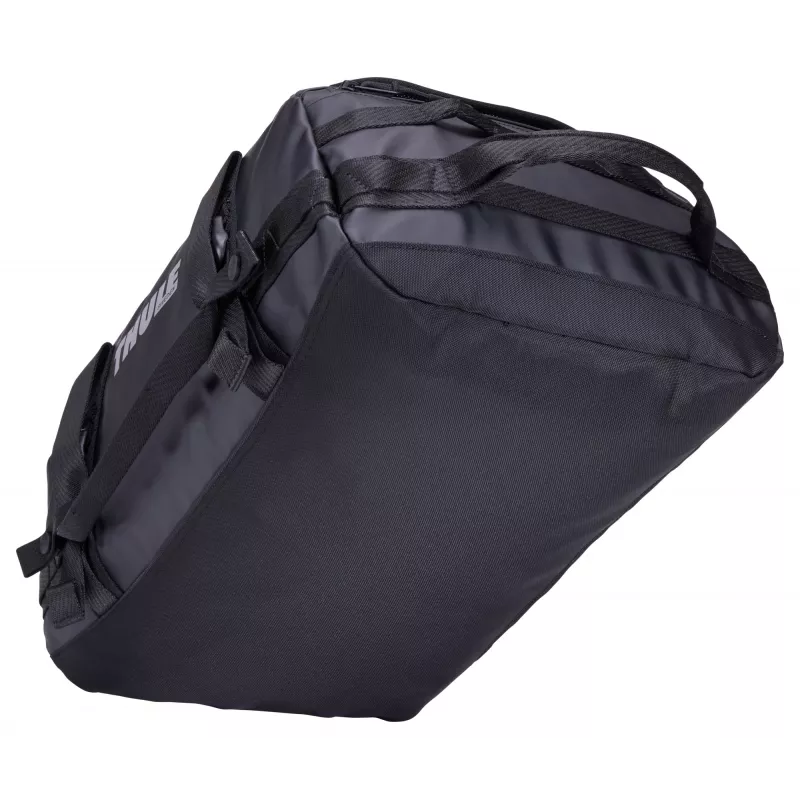 Thule Chasm TDSD301 Black ceļojumu soma 30 L Poliesters