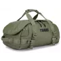 Thule Chasm TDSD301 Olivine ceļojumu soma 30 L Poliesters Olīvzaļa