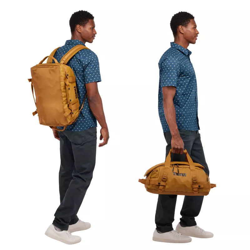 Thule Chasm TDSD301 Golden Brown ceļojumu soma 30 L Poliesters Brūns, Zelts