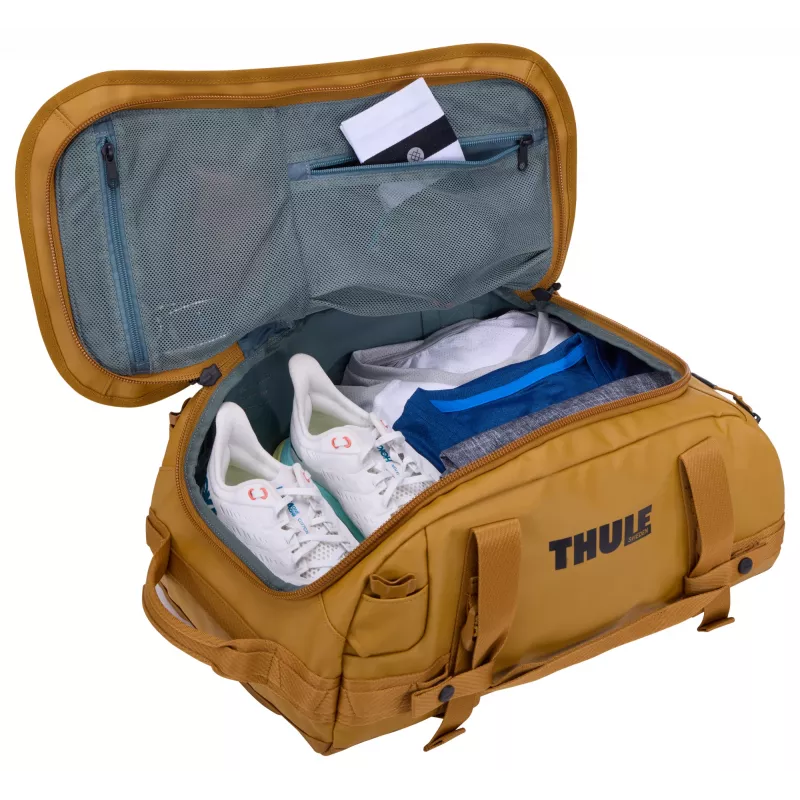 Thule Chasm TDSD301 Golden Brown ceļojumu soma 30 L Poliesters Brūns, Zelts