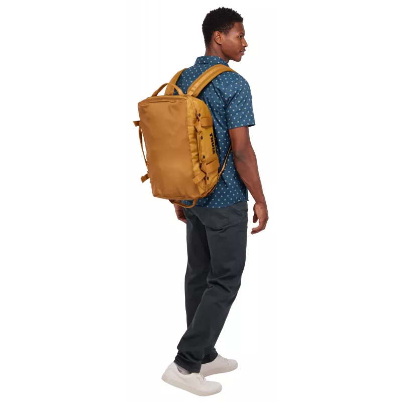 Thule Chasm TDSD301 Golden Brown ceļojumu soma 30 L Poliesters Brūns, Zelts