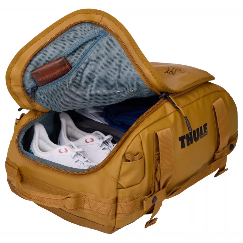 Thule Chasm TDSD301 Golden Brown ceļojumu soma 30 L Poliesters Brūns, Zelts