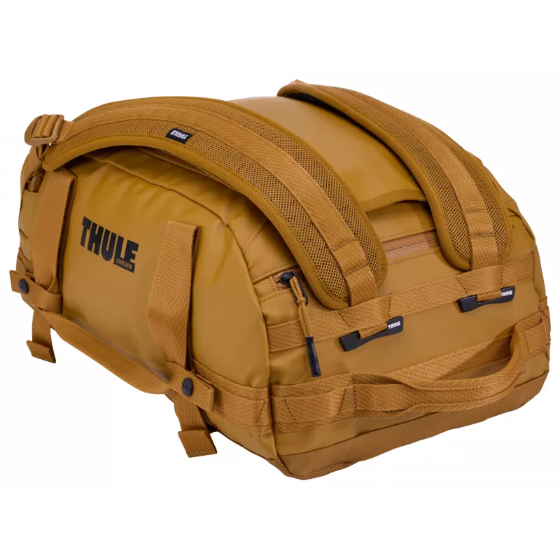 Thule Chasm TDSD301 Golden Brown ceļojumu soma 30 L Poliesters Brūns, Zelts