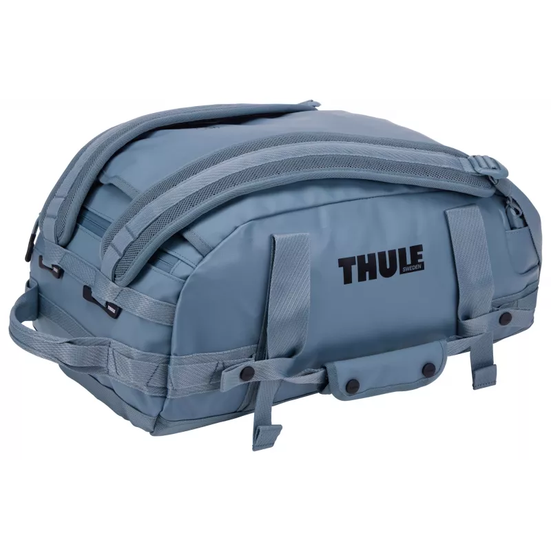 Thule Chasm TDSD301 Pond Gray ceļojumu soma 30 L Pelēks Poliesters