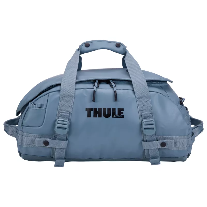 Thule Chasm TDSD301 Pond Gray ceļojumu soma 30 L Pelēks Poliesters