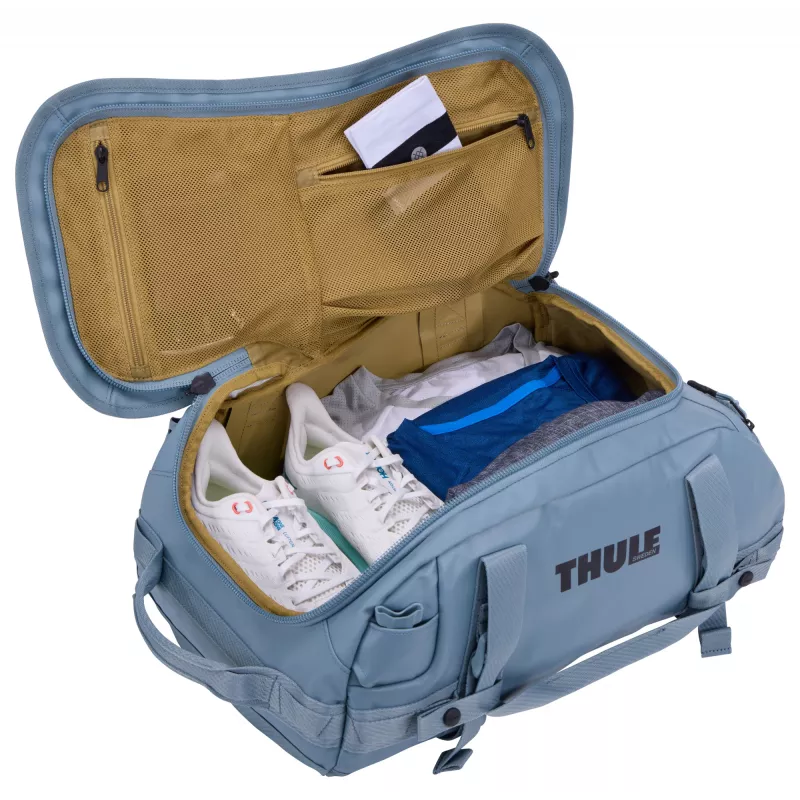 Thule Chasm TDSD301 Pond Gray ceļojumu soma 30 L Pelēks Poliesters