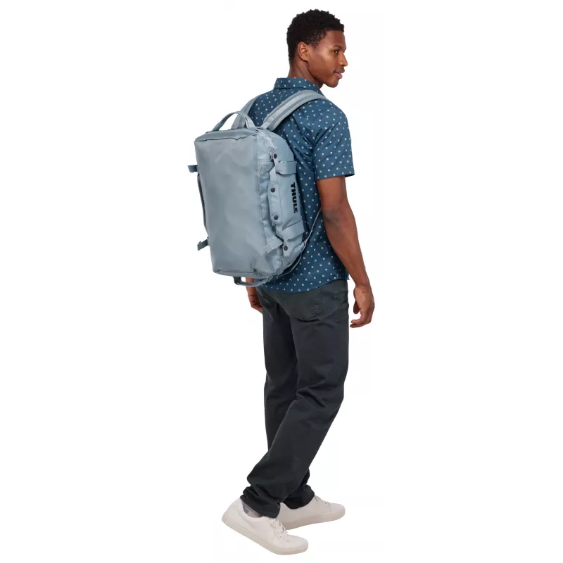 Thule Chasm TDSD301 Pond Gray ceļojumu soma 30 L Pelēks Poliesters
