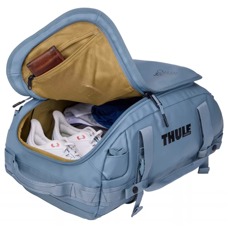 Thule Chasm TDSD301 Pond Gray ceļojumu soma 30 L Pelēks Poliesters
