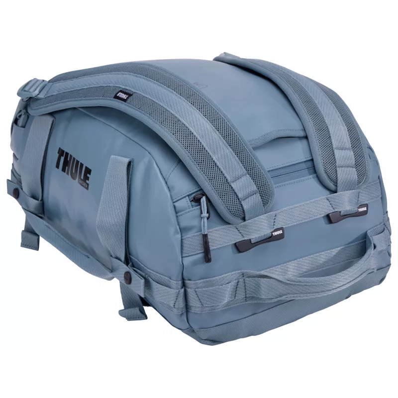 Thule Chasm TDSD301 Pond Gray ceļojumu soma 30 L Pelēks Poliesters
