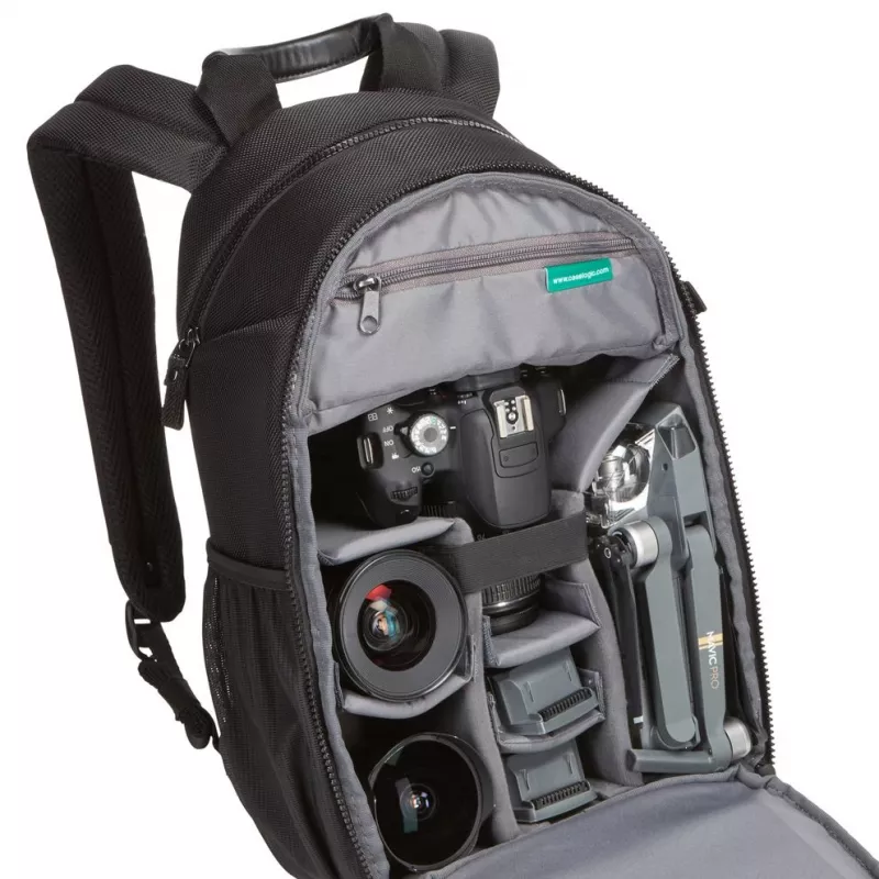 Case Logic Bryker BRBP-104 Black mugursoma fotokamerai