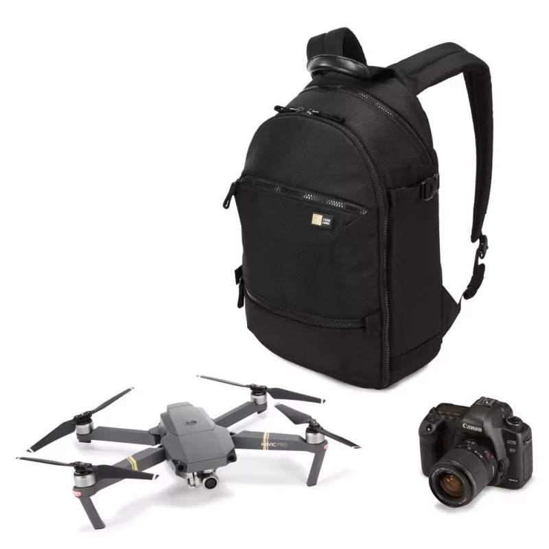 Case Logic Bryker BRBP-104 Black mugursoma fotokamerai