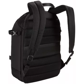 Case Logic BRBP-106 mugursoma kameras un dronu aprīkojumam, Melna, Poliesters