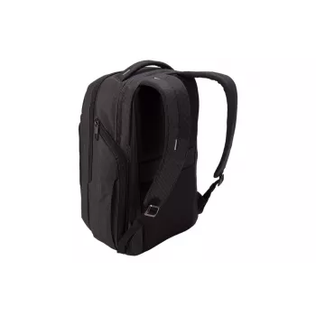 Thule Crossover 2 C2BP116 mugursoma ikdienas lietošanai, melna, neilons
