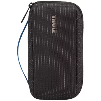 Thule Crossover 2 ceļojumu organizators - melns, maciņš, melns, neilons, 120 mm, 50 mm, 210 mm