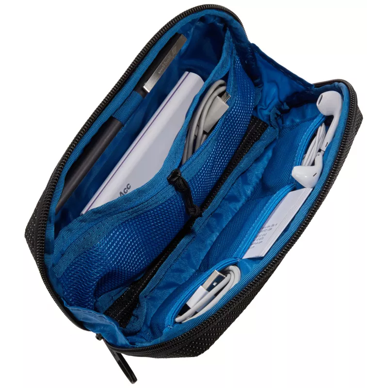 Thule Crossover 2 ceļojumu organizators - melns, maciņš, melns, neilons, 120 mm, 50 mm, 210 mm