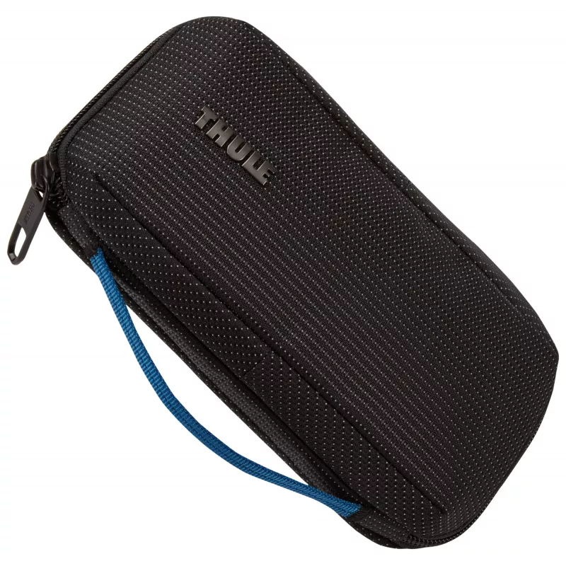 Thule Crossover 2 ceļojumu organizators - melns, maciņš, melns, neilons, 120 mm, 50 mm, 210 mm