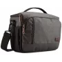 Case Logic Era CECS-103 Obsidian Toploader maciņš Pelēks