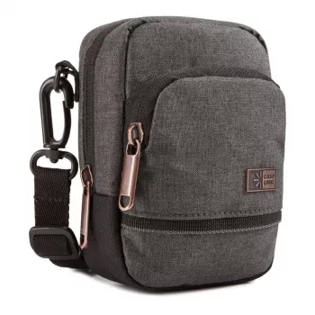Case Logic Era CECS-101 Obsidian Pouch maciņš Pelēks