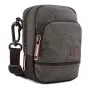Case Logic Era CECS-101 Obsidian Pouch maciņš Pelēks