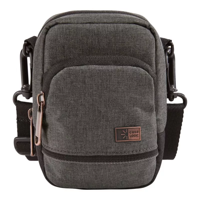 Case Logic Era CECS-101 Obsidian Pouch maciņš Pelēks