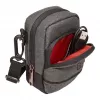 Case Logic Era CECS-101 Obsidian Pouch maciņš Pelēks