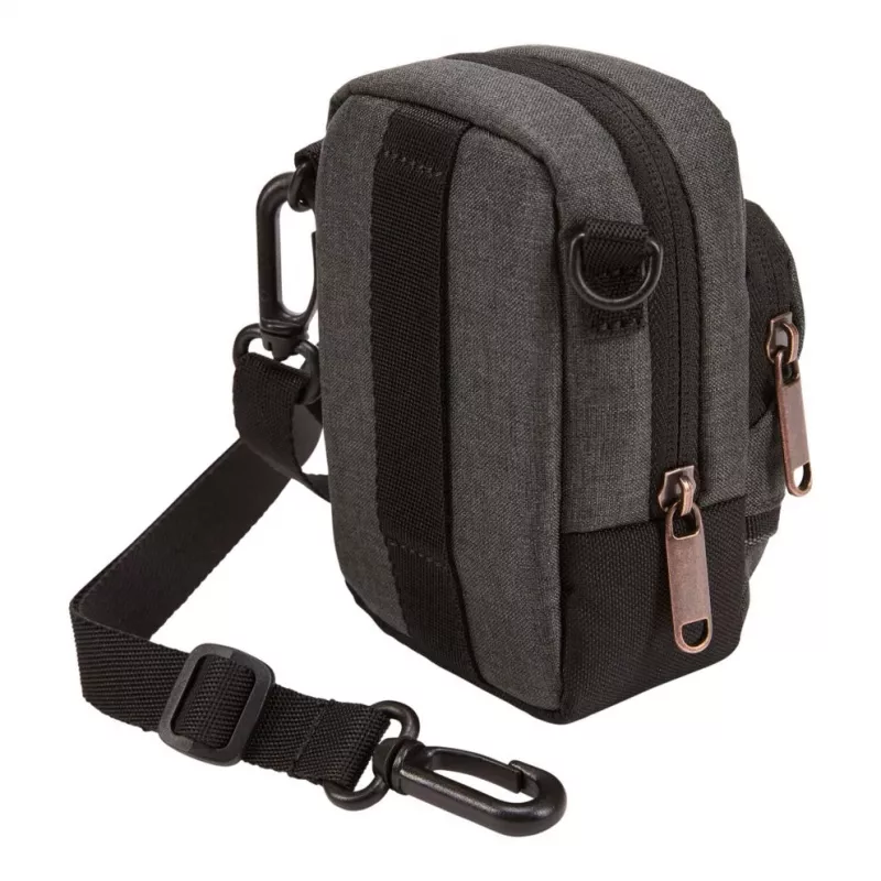 Case Logic Era CECS-101 Obsidian Pouch maciņš Pelēks