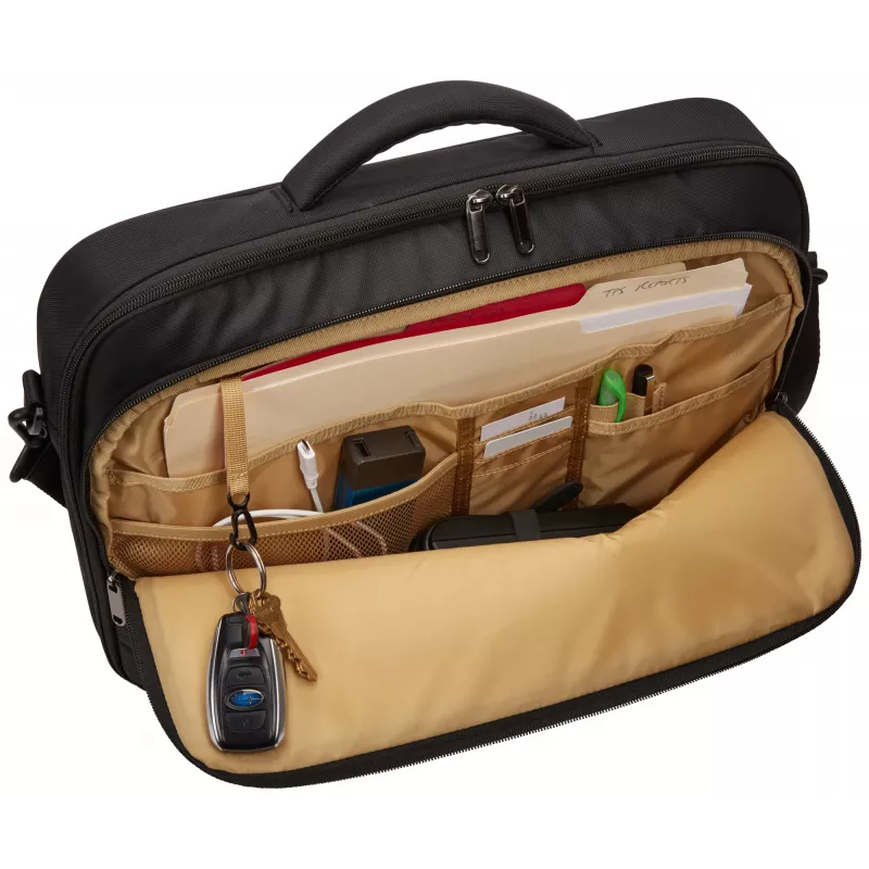 Case Logic Propel PROPC-116 Melna 39,6 cm (15,6 collu) portfelis