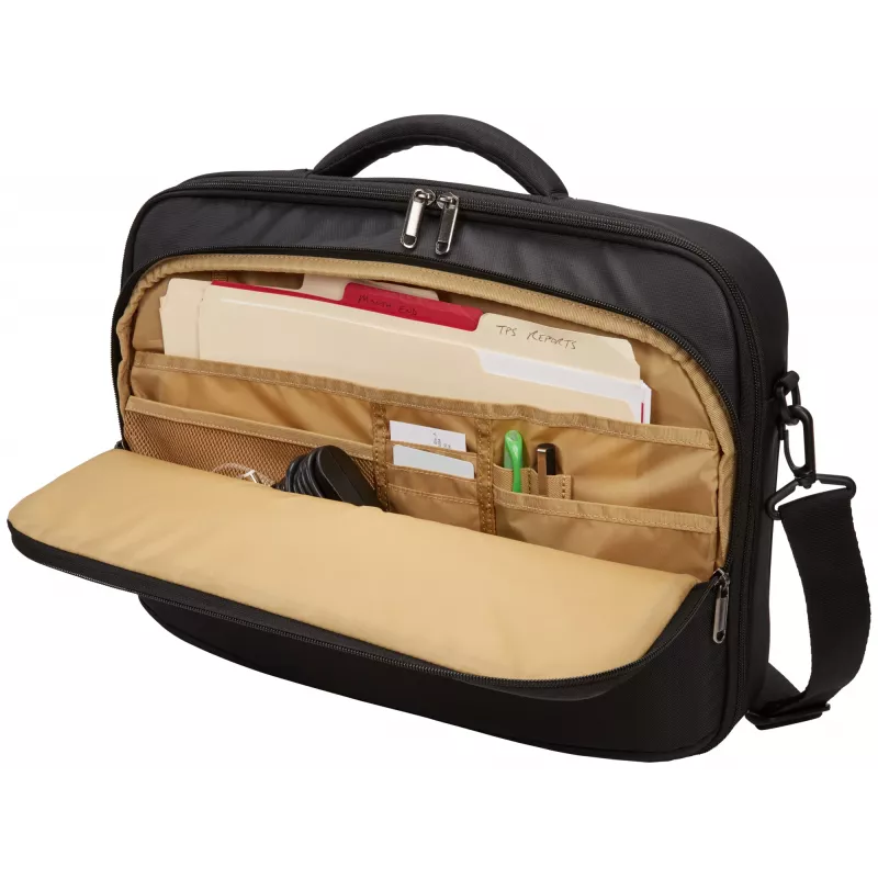 Case Logic Propel PROPC-116 Melna 39,6 cm (15,6 collu) portfelis