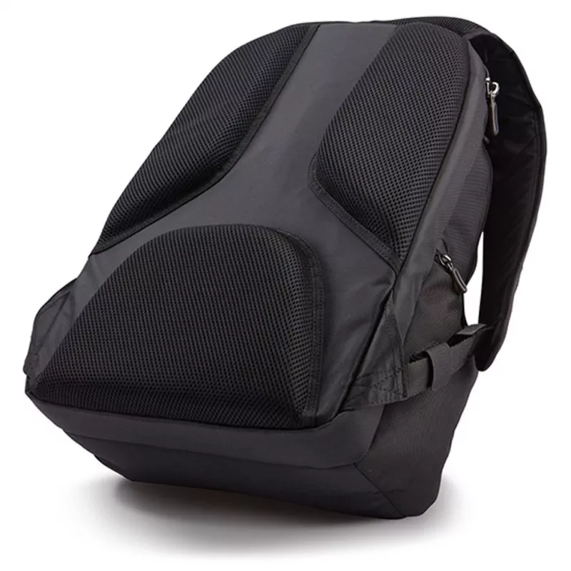 Case Logic Professional RBP315 Melna mugursoma 39,6 cm (15,6 collu) portatīvajam datoram