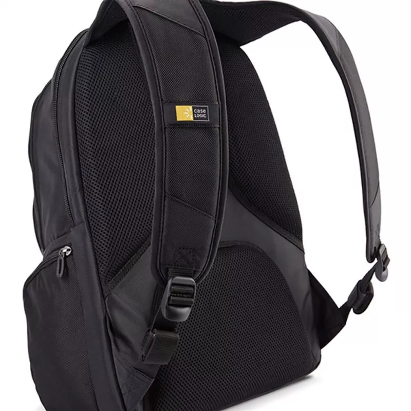 Case Logic Professional RBP315 Melna mugursoma 39,6 cm (15,6 collu) portatīvajam datoram