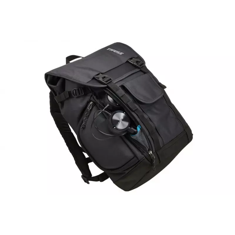 Thule Subterra TSDP115 mugursoma pilsētas mugursoma Melns Nylon