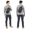 Thule Tact TACTSL08 Vīriešu Cross body soma Melna Poliesters