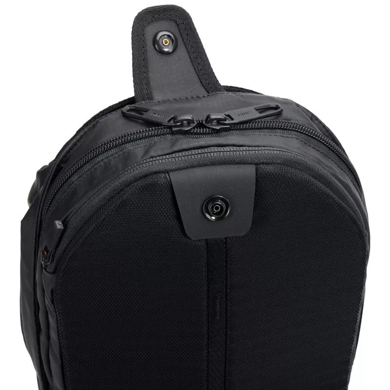 Thule Tact TACTSL08 Vīriešu Cross body soma Melna Poliesters