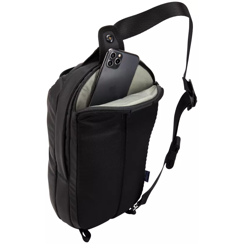 Thule Tact TACTSL08 Vīriešu Cross body soma Melna Poliesters