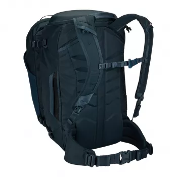 Thule TLPM260 mugursoma ceļojumiem, tumši zila, poliesters