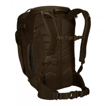 Thule TLPM260 Deep Khaki ceļojumu mugursoma, poliesters