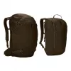 Thule TLPM260 Deep Khaki ceļojumu mugursoma, poliesters